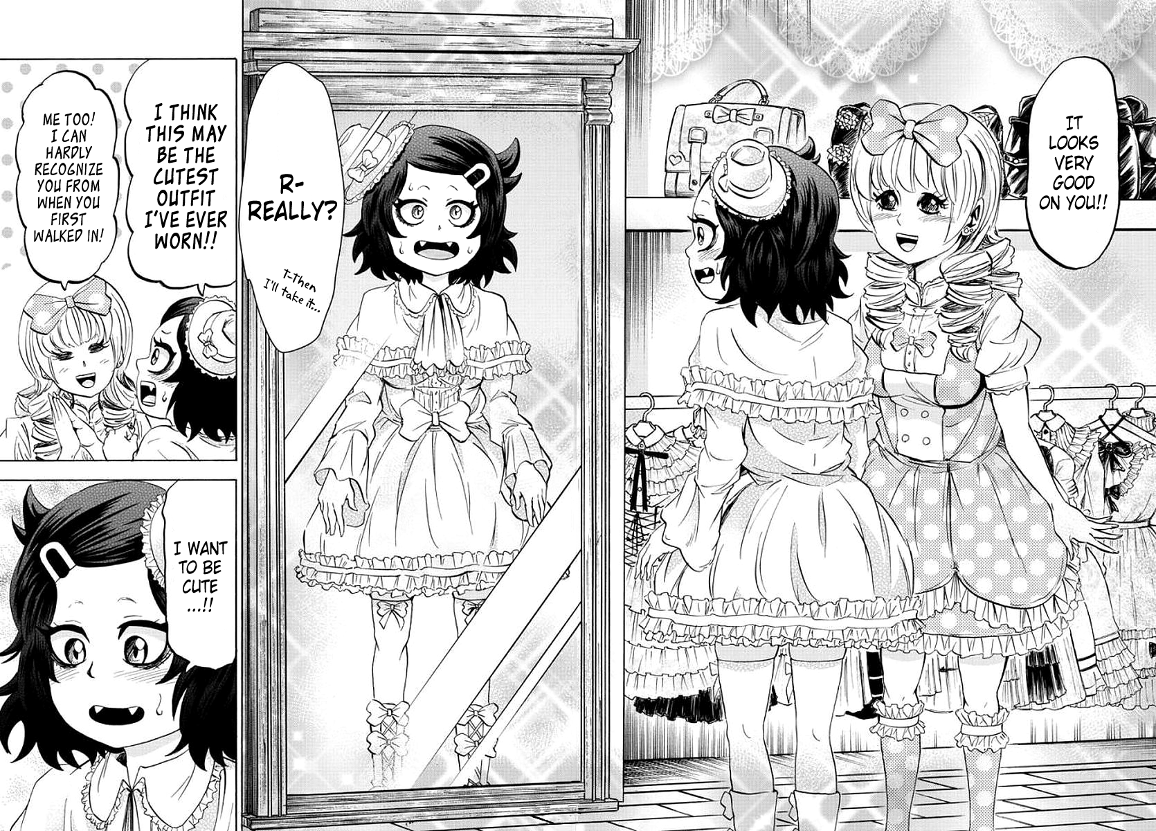 Rokudou no Onna-tachi Chapter 83 8